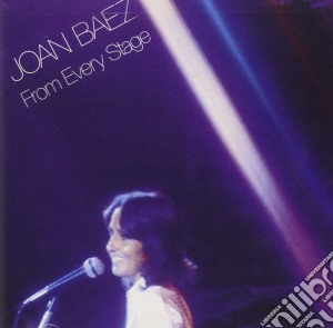 Joan Baez - From Every Stage (2 Cd) cd musicale di Baez Joan
