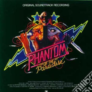 Phantom Of The Paradise / O.S.T. cd musicale di Ost