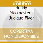Buddy Macmaster - Judique Flyer cd