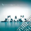 Halie & The Moon - Blue Transmissions: Vol. 1 cd