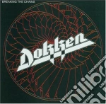 Dokken. Breaking The Chains cd