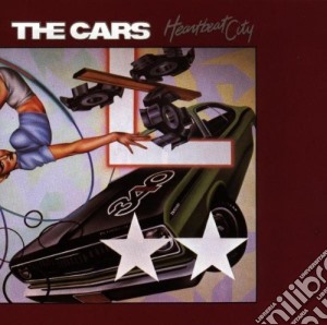 Cars (The) - Heartbeat City cd musicale di CARS