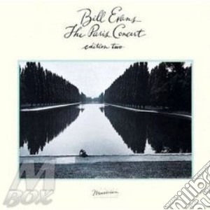 The paris concer ed. two - evans bill cd musicale di Bill Evans