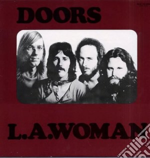 (LP Vinile) Doors (The) - L.A. Woman lp vinile di DOORS