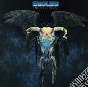 Eagles - One Of These Nights cd musicale di EAGLES