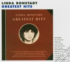 Linda Ronstadt - Greatest Hits cd musicale di Linda Ronstadt