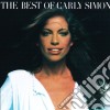 Carly Simon - The Best Of (1975) cd musicale di SIMON CARLY