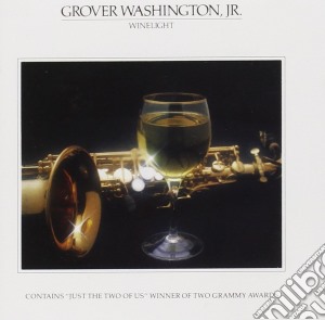 Grover Washington Jr. - Winelight cd musicale di WASHINGTON GROVER
