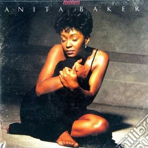 Anita Baker - Rapture cd musicale di Anita Baker