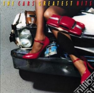 Cars (The) - Greatest Hits cd musicale di CARS
