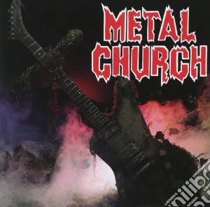 Metal Church - Metal Church cd musicale di Church Metal