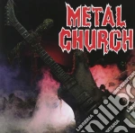Metal Church - Metal Church cd