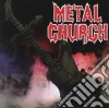 Metal Church - Metal Church cd