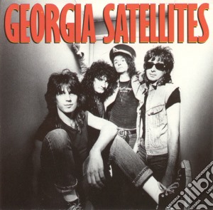 Georgia Satellites - Georgia Satellites cd musicale di Satellites Georgia