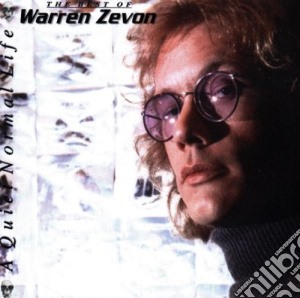 Warren Zevon - A Quiet Normal Life cd musicale di ZEVON WARREN