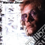 Warren Zevon - A Quiet Normal Life cd