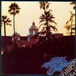 Eagles - Hotel California cd musicale di EAGLES