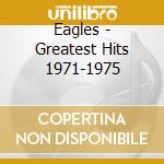 Eagles - Greatest Hits 1971-1975 cd