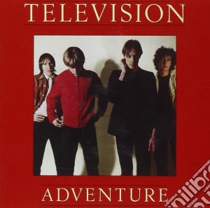 Television - Adventure cd musicale di TELEVISION