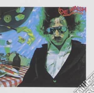 Joe Walsh - But Seriously cd musicale di WALSH JOE