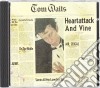 Tom Waits - Heartattack And Vine cd