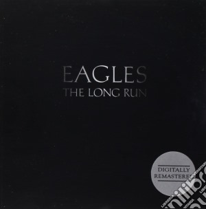 Eagles - The Long Run cd musicale di EAGLES