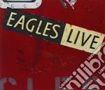 Eagles - Live (2 Cd) cd