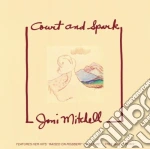 Joni Mitchell - Court And Spark cd