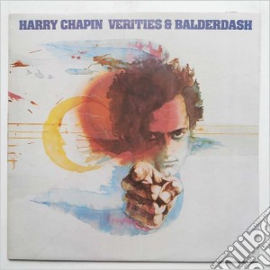 Harry Chapin - Verities & Balderdash cd musicale di Chapin Harry
