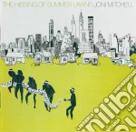 Joni Mitchell - Hissing Of Summer Lawns cd