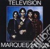 Television - Marquee Moon cd musicale di TELEVISION