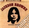 Jackson Browne - Saturate Before Using cd