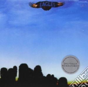 Eagles - Eagles cd musicale di EAGLES