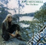 Joni Mitchell - For The Roses cd