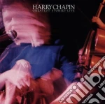Harry Chapin - Greatest Stories Live cd
