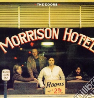 (LP Vinile) Doors (The) - Morrison Hotel lp vinile di Doors