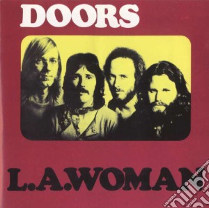 Doors (The) - L.A. Woman cd musicale di DOORS
