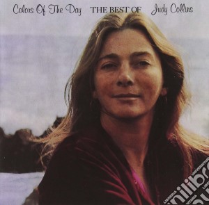 Judy Collins - Colors Of The Day The Best Of cd musicale di Judy Collins