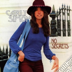 Carly Simon - No Secrets cd musicale di SIMON CARLY