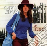 Carly Simon - No Secrets cd