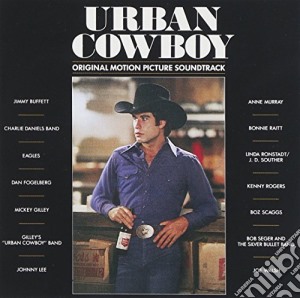 Urban Cowboy / O.S.T. cd musicale di O.S.T.