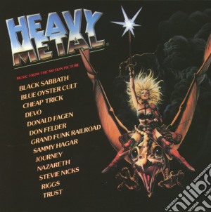 Heavy Metal / O.S.T. cd musicale