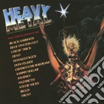 Heavy Metal / O.S.T. cd