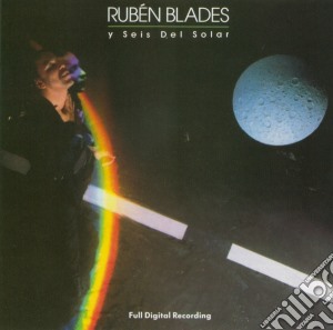 Ruben Blades & Seis Del Solar - Agua De Luna cd musicale di BLADES RUBEN