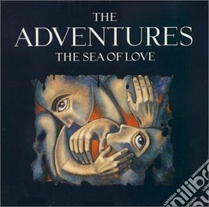 Adventures (The) - The Sea Of Love cd musicale di ADVENTURE