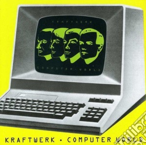 Kraftwerk - Computer World cd musicale di KRAFTWERK