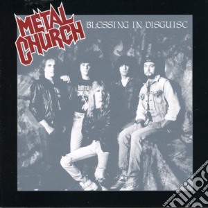 Metal Church - Blessing In Disguise cd musicale di METAL CHURCH