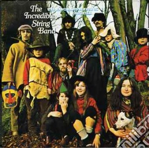 Incredible String Band (The) - The Hangman's Beautiful Daughter cd musicale di INCREDIBLE STRING BAND