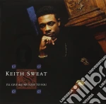Keith Sweat - I'Ll Give All My Love To You cd