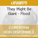 They Might Be Giant - Flood cd